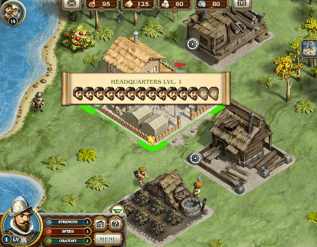 Adelantado Trilogy: Book Three screenshot