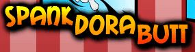 Spank Dora Butt