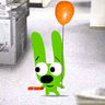 Hoops & Yoyo: I Missed your Birthday