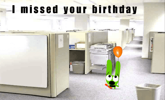 Hoops & Yoyo: I Missed your Birthday screenshot