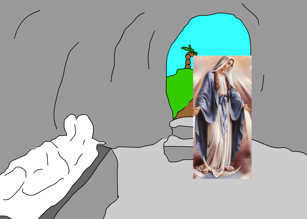 1st Easter screenshot