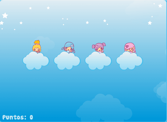 Escondite Angel screenshot