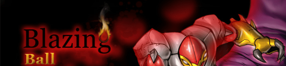 Blazing Ball