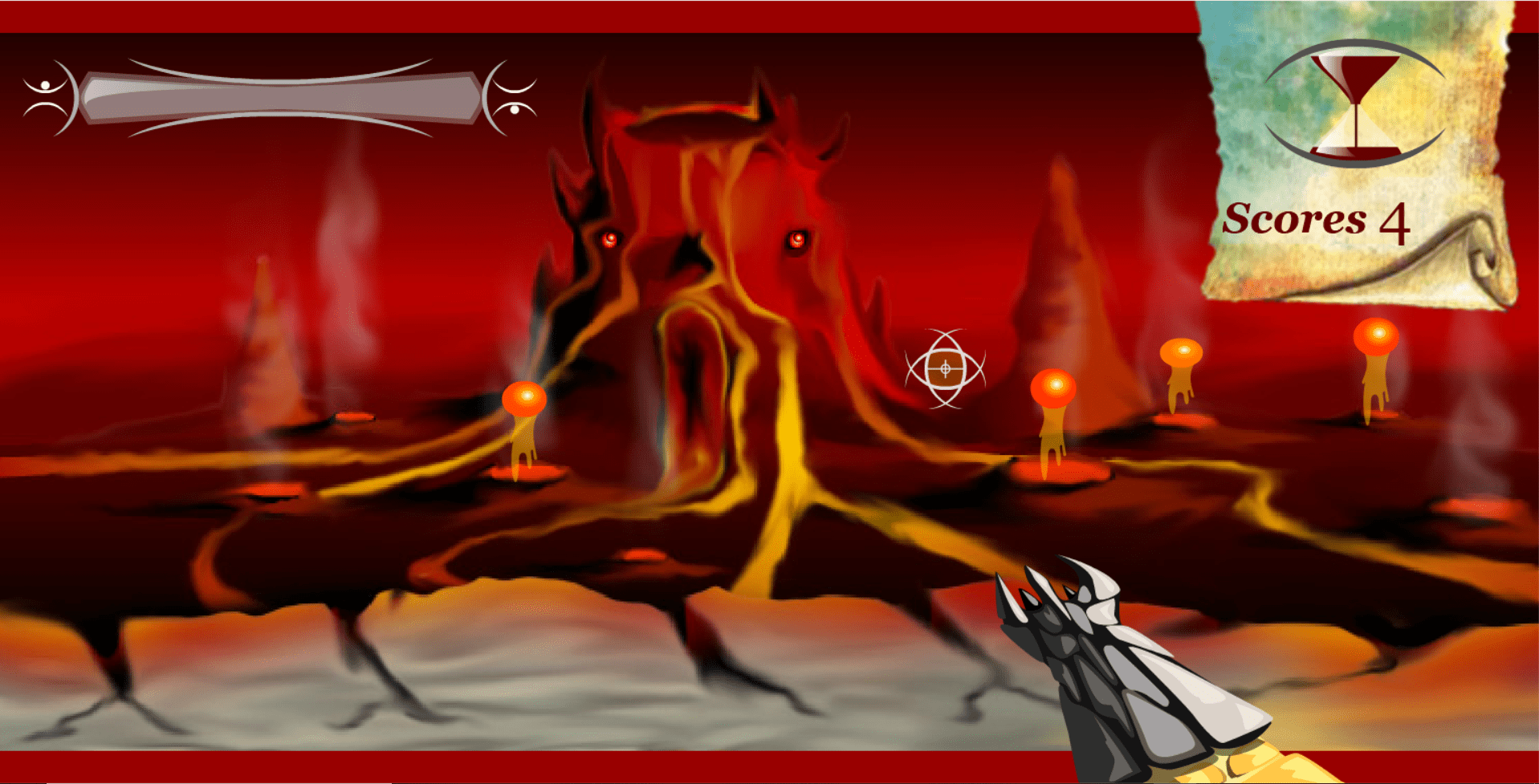 Blazing Ball screenshot