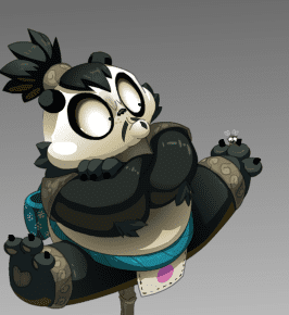 Panda Wakfu