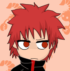 Sasori Dress-up Game
