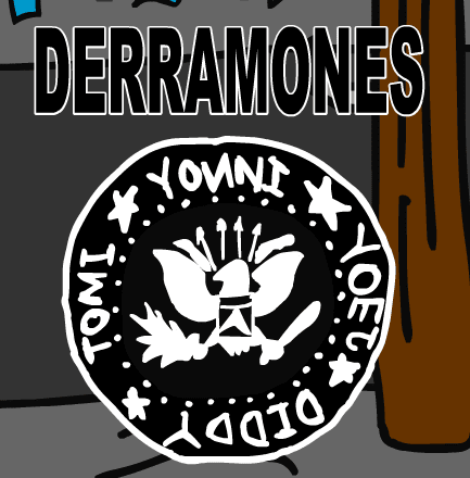 Derramones