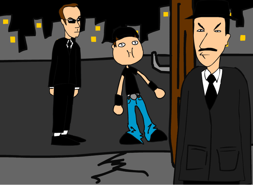 Derramones screenshot