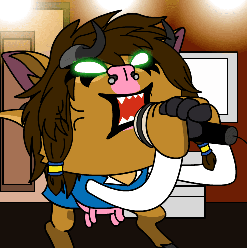 Aggretsuko - HeilanCoo screenshot