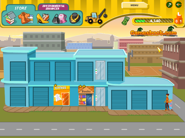 Mall Mania screenshot