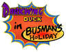 Darkwing Duck in Busman's Holiday