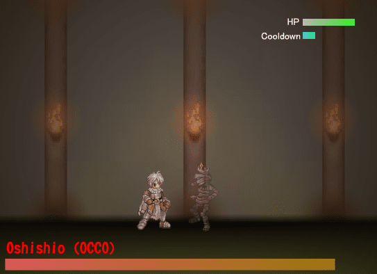 You Cannot Defeat OCCO screenshot