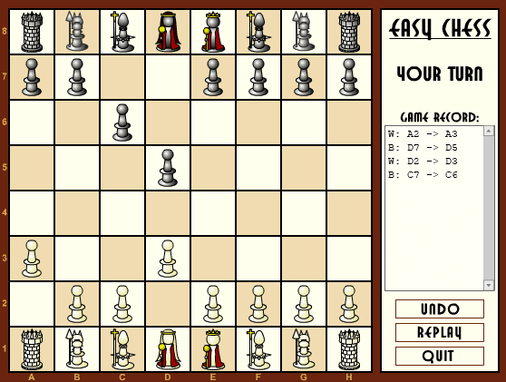 Easy Chess screenshot