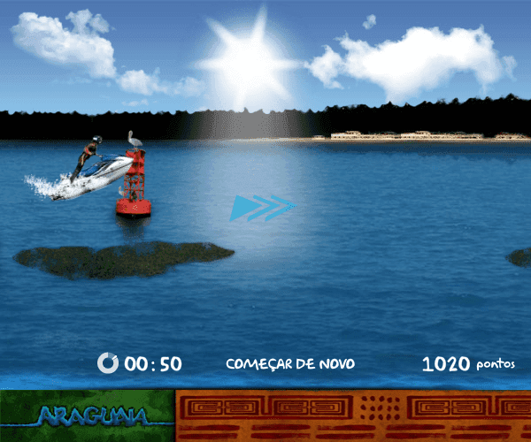 Jet Ski Araguaia screenshot