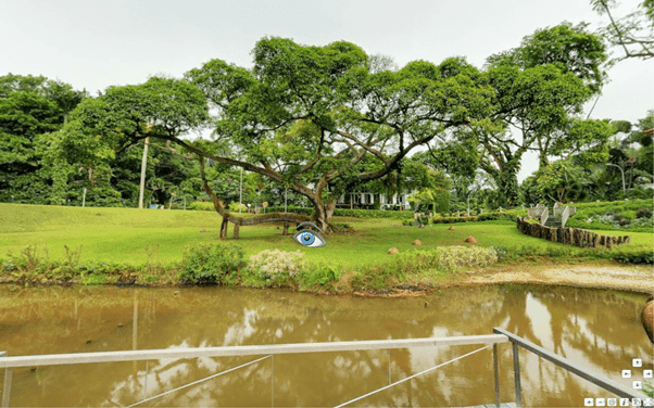 Sentosa - Heritage Tree Virtual Reality Image screenshot