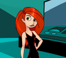Kim Possible Dress Up