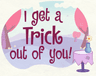 HTF 40: I Get a Trick Out of You