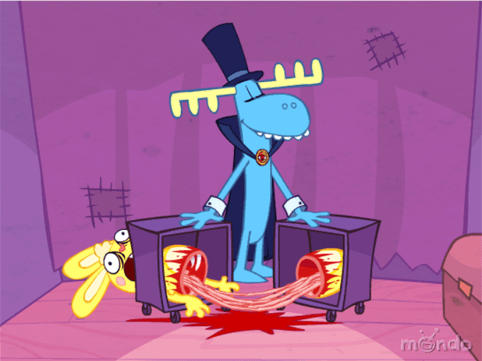 HTF 40: I Get a Trick Out of You screenshot