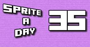 Sprite A Day: 35