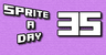 Sprite A Day: 35