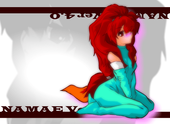 Flash 8 - Namae screenshot