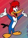 Woody Wood Pecker Dressup