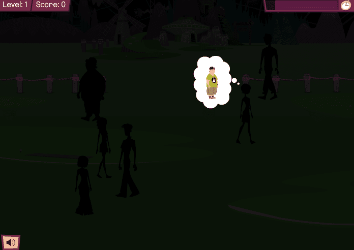 Mini Make-Out Golf screenshot