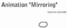 Animation "Mirroring"