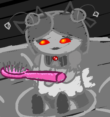 [F] Ish: Make a barber-robot!