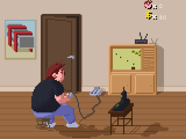 Pro Gamer: The Game screenshot