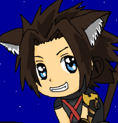 Terra Chibi animation