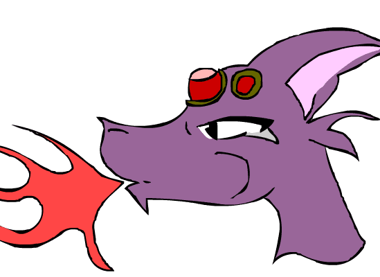 Dragon! (Cartoon) screenshot