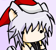 Christmas Riku Doll