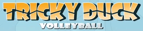 Tricky Duck Volleyball