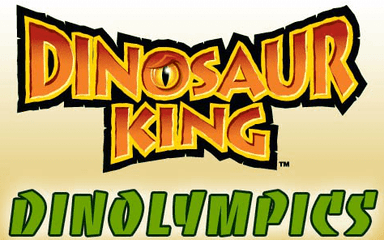 Dinosaur King - Dinolympics