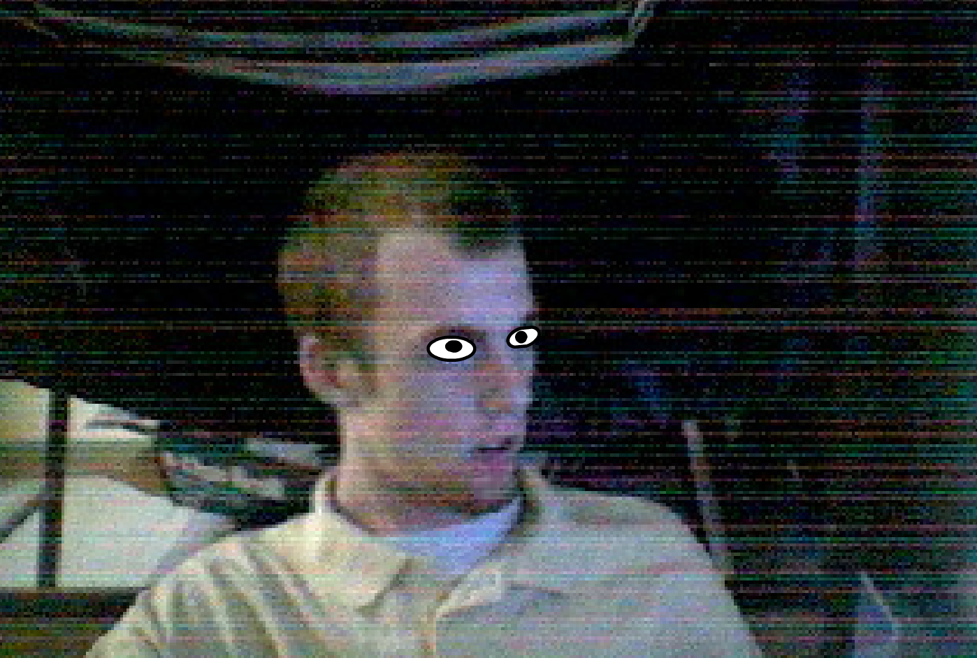 The Dangers of Webcams screenshot