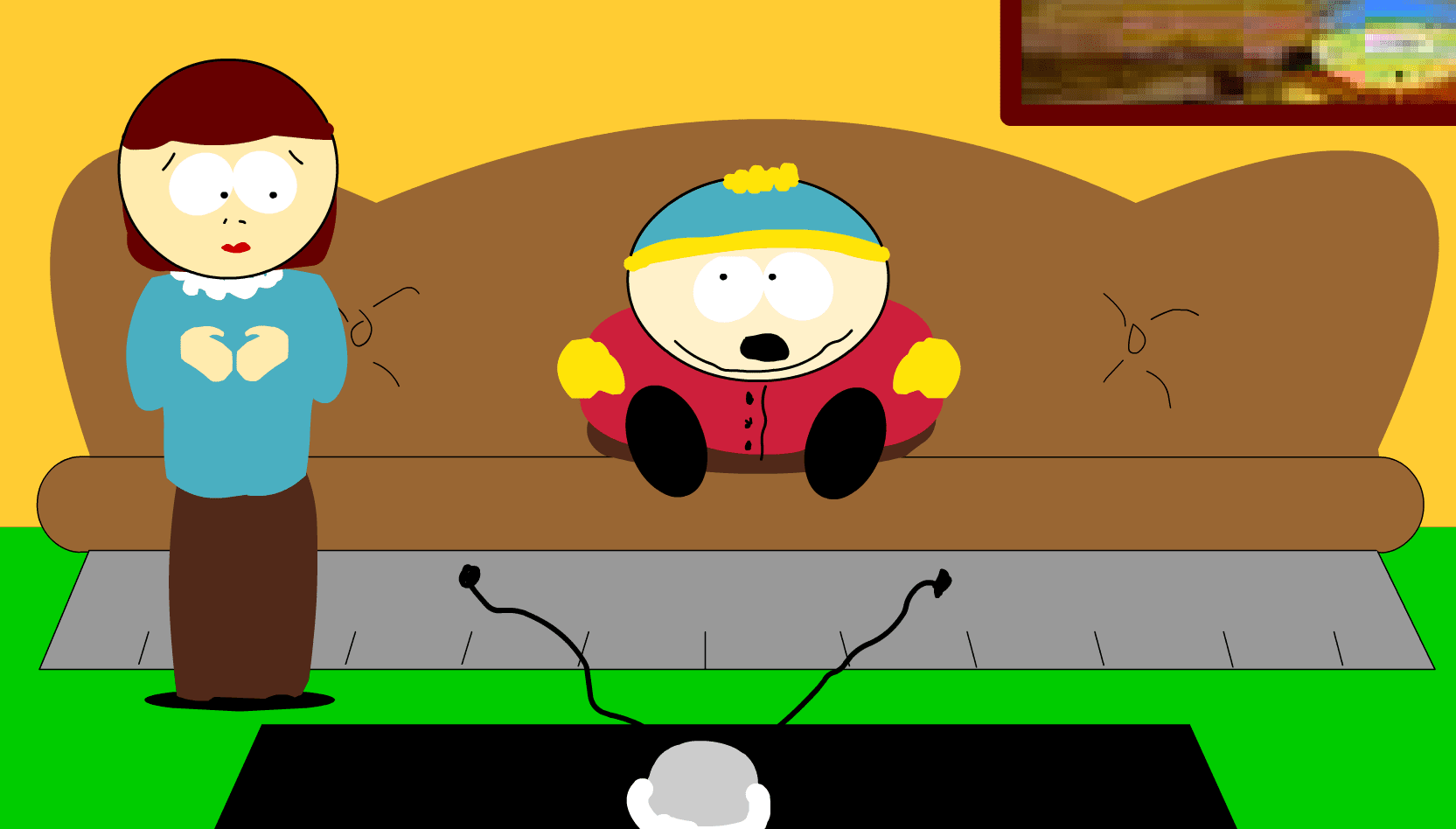 South Park Surprise screenshot