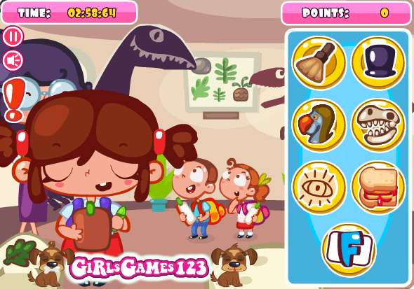Field Trip Slacking screenshot