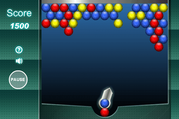 Bouncing Balls screenshot