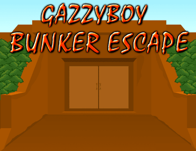 Gazzyboy Bunker Escape