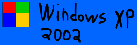 Windows XP 2002