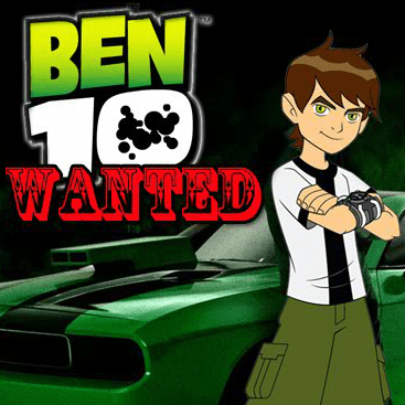 Ben 10 Wanted