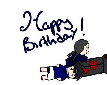 B-day present screenshot