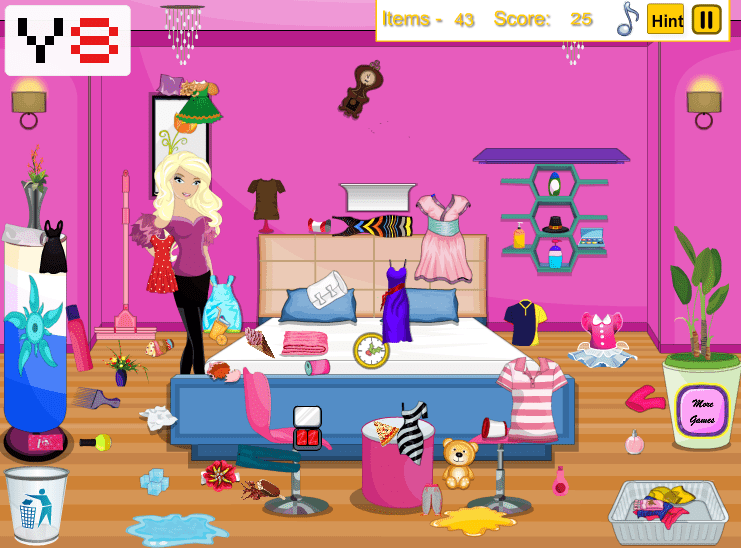 Briar Bedroom Cleaning screenshot