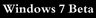 Windows 7 Beta