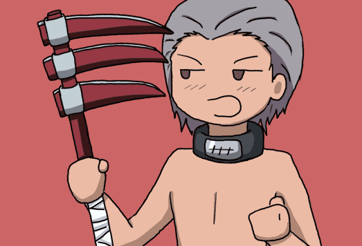 Hidan Loituma screenshot