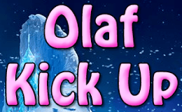 Olaf Kick Up