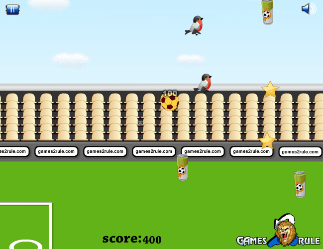 Soccer Kicker screenshot