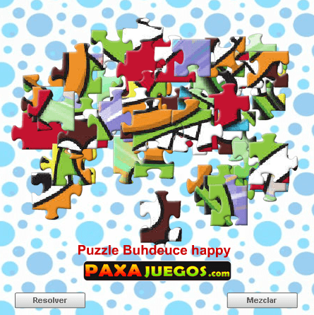 Puzzle Buhdeuce happy screenshot