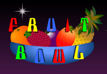 Fruit Bowl